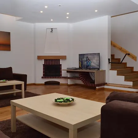 Vila Old Town Villa