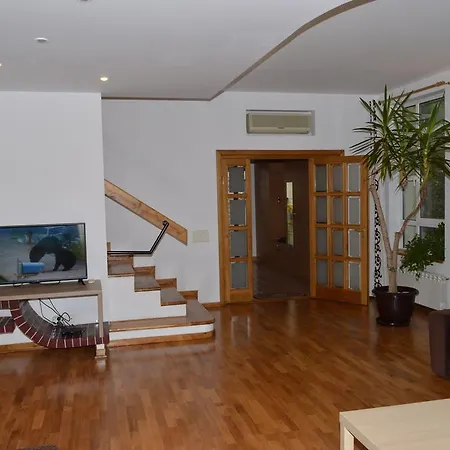 Vila Old Town Villa *