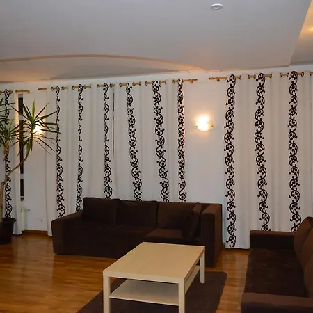 Villa Old Town Villa Bucharest