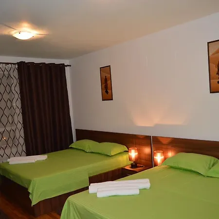 Villa Old Town Villa Bucharest