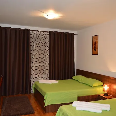 Vila Old Town Villa *