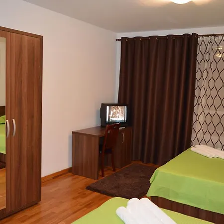 Old Town Villa * Bucharest
