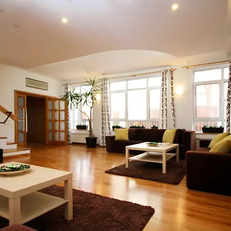 Villa Old Town Villa Bucharest