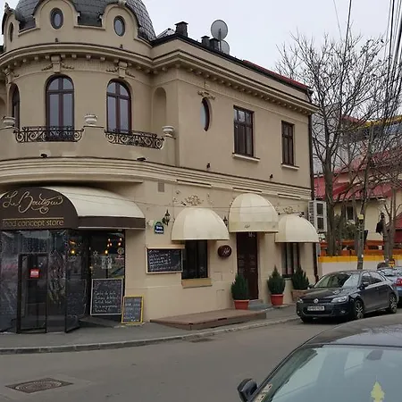 Vila Old Town Villa Bukurešť
